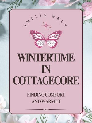 cover image of Winter in Cottagecore